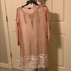 New without tag Agha Noor Medium size. Shirt only